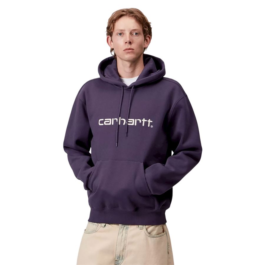 Hooded Carhartt Sweatshirt felpa da uomo con cappuccio Carhartt WIP | I03054738IXX
